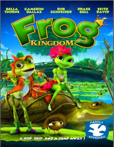 El Reino de las Ranas 1 2013 !!! sub